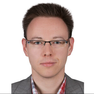 Klar Julian Portrait
