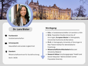 Dr. Lara Bister